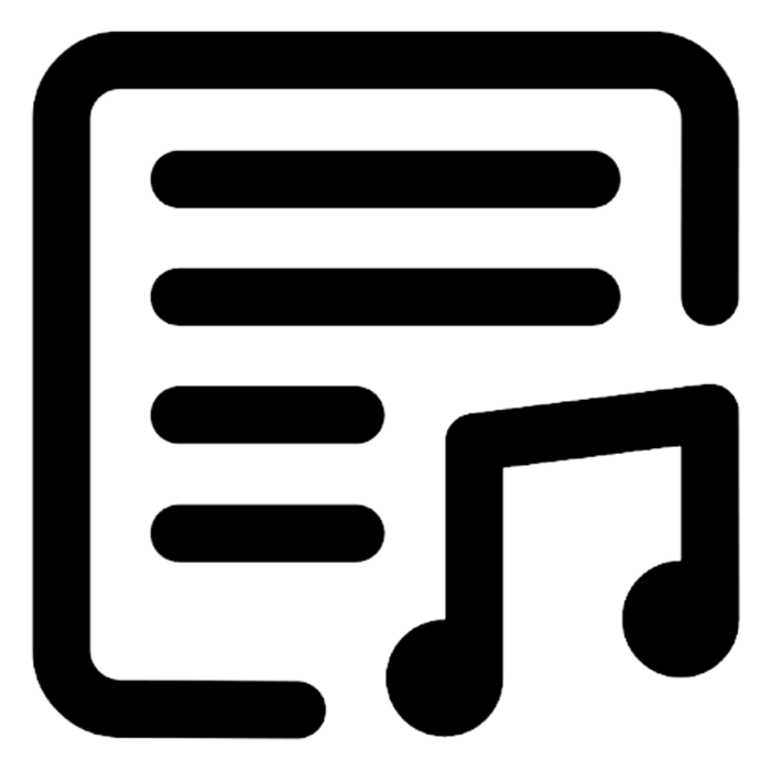 Songs or Music Genarator Songs or Music Genarator Ai Tools Icon