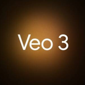 Vio 3 Logo Veo 3 Logo
